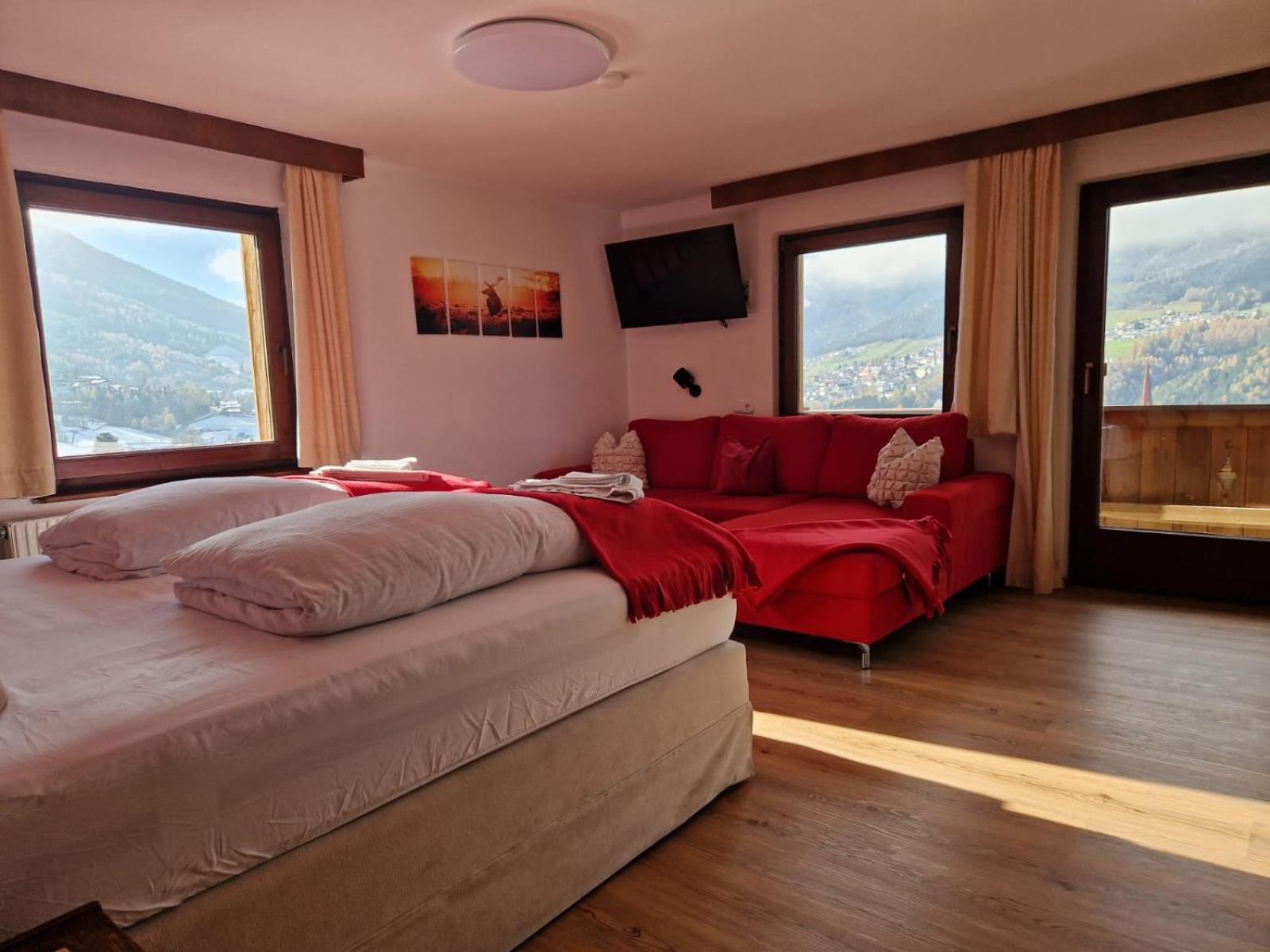 מידרס Panorama-Ferienhaus Im Stubaital מראה חיצוני תמונה