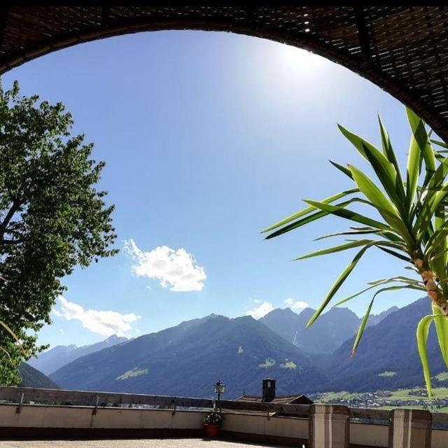 מידרס Panorama-Ferienhaus Im Stubaital מראה חיצוני תמונה