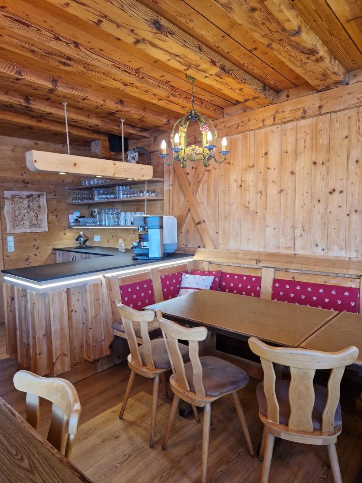 מידרס Panorama-Ferienhaus Im Stubaital מראה חיצוני תמונה