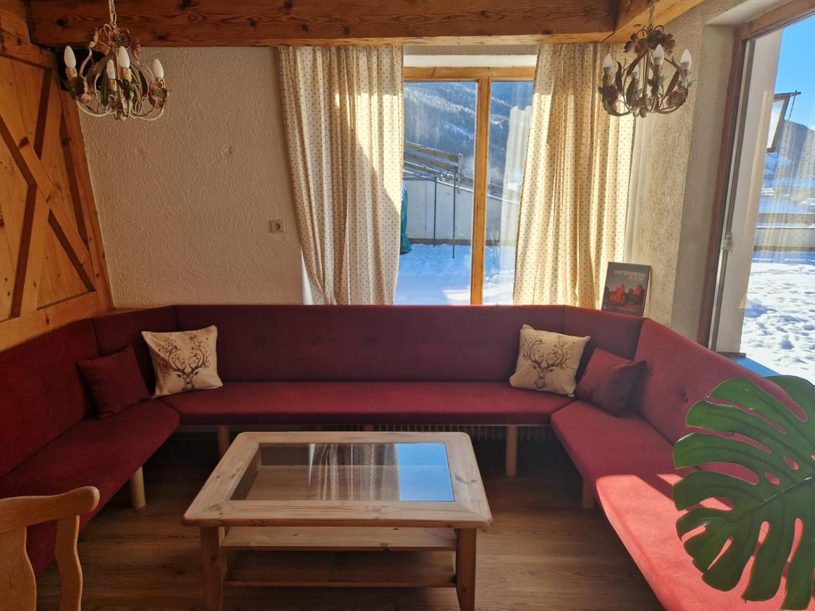 מידרס Panorama-Ferienhaus Im Stubaital מראה חיצוני תמונה